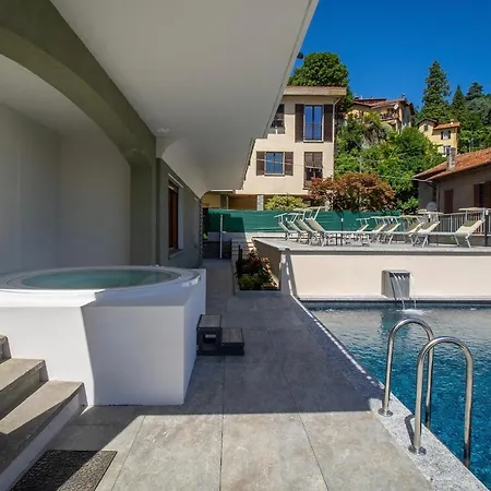 Vila Senagra Holidays Menaggio