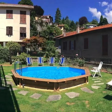 Vila Senagra Holidays Menaggio